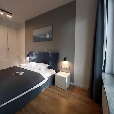 Chill Apartments Expo Slawinska Варшава Екстер'єр фото