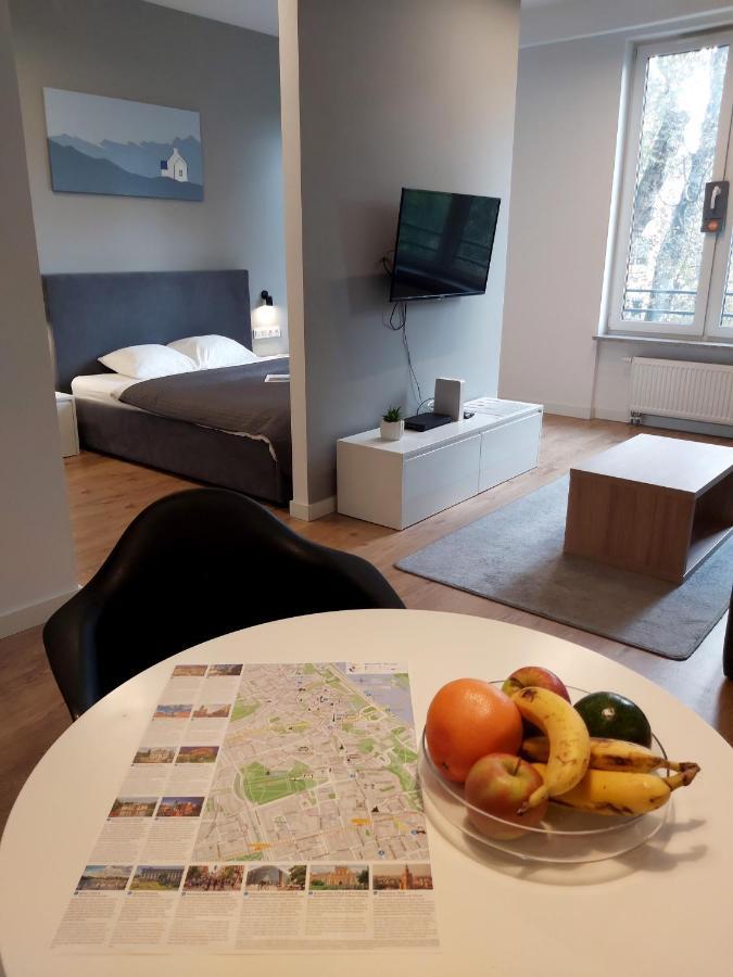 Chill Apartments Expo Slawinska Варшава Екстер'єр фото