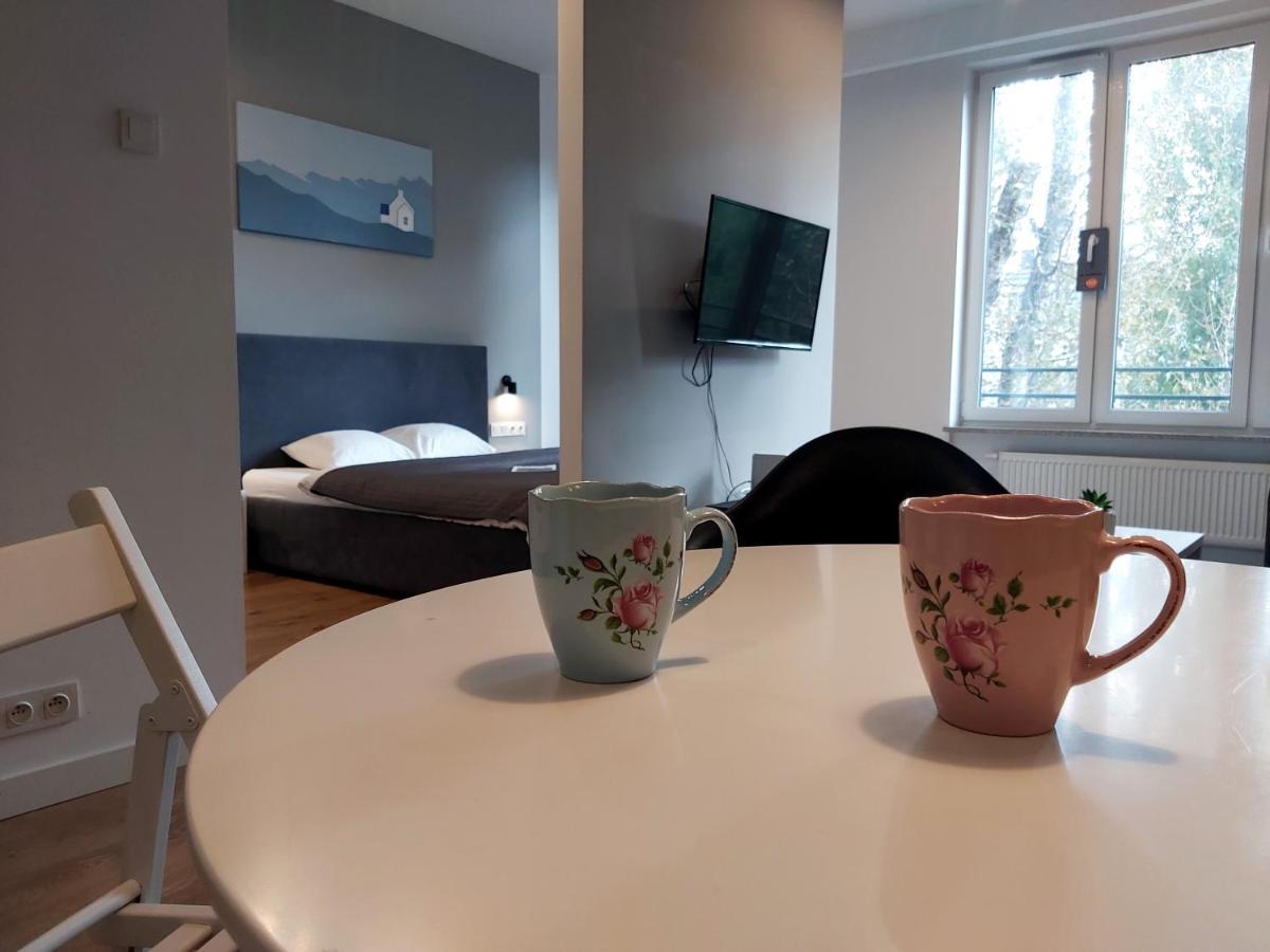 Chill Apartments Expo Slawinska Варшава Екстер'єр фото