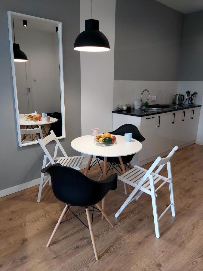 Chill Apartments Expo Slawinska Варшава Екстер'єр фото