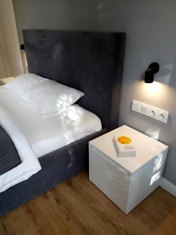 Chill Apartments Expo Slawinska Варшава Екстер'єр фото